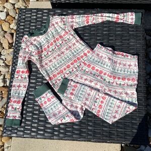 Organic cotton Christmas Pajamas